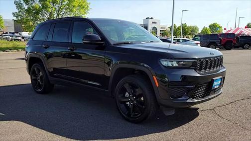 2024 Jeep Grand Cherokee Altitude