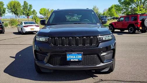 2024 Jeep Grand Cherokee Altitude