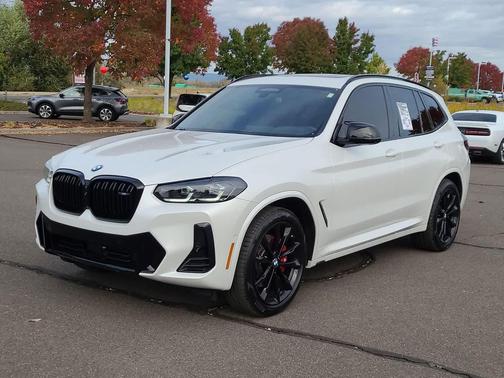 2024 BMW X3 M40i
