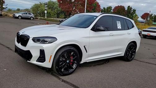 2024 BMW X3 M40i