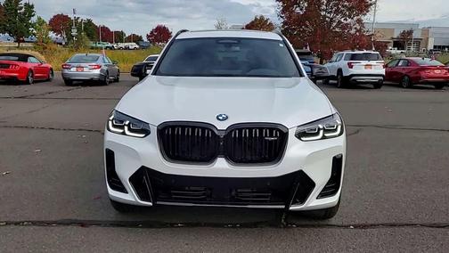 2024 BMW X3 M40i