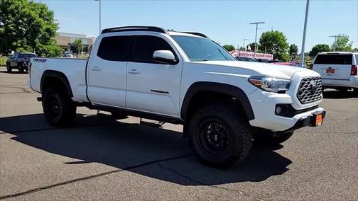 2022 Toyota Tacoma TRD Off Road