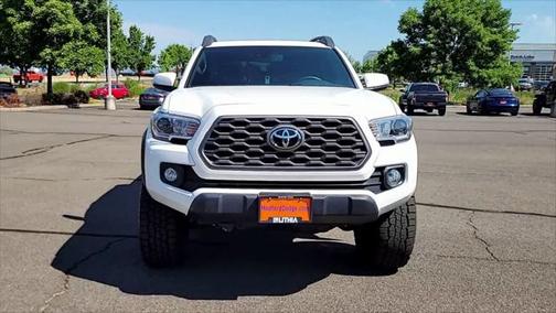 2022 Toyota Tacoma TRD Off Road