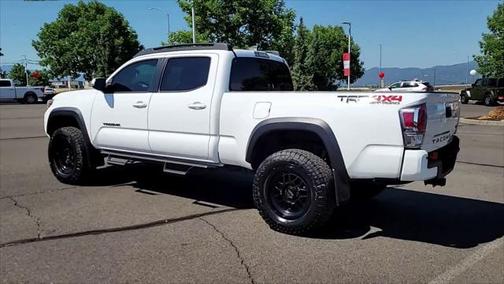 2022 Toyota Tacoma TRD Off Road
