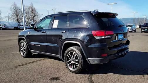 2020 Jeep Grand Cherokee Trailhawk