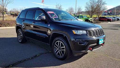 2020 Jeep Grand Cherokee Trailhawk