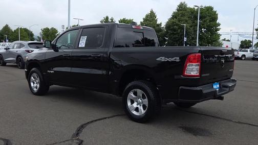 Diamond Black Crystal Pearlcoat 2019 RAM 1500 Big Horn
