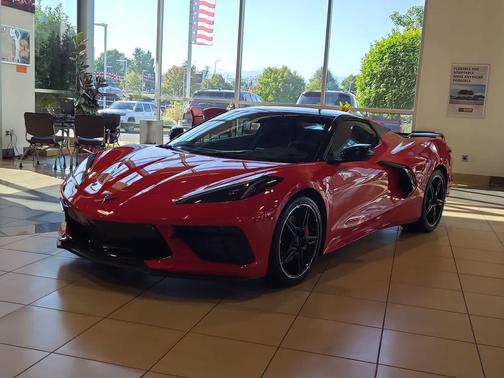 2024 Chevrolet Corvette Stingray w/1LT