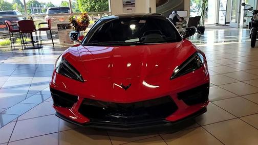 2024 Chevrolet Corvette Stingray w/1LT