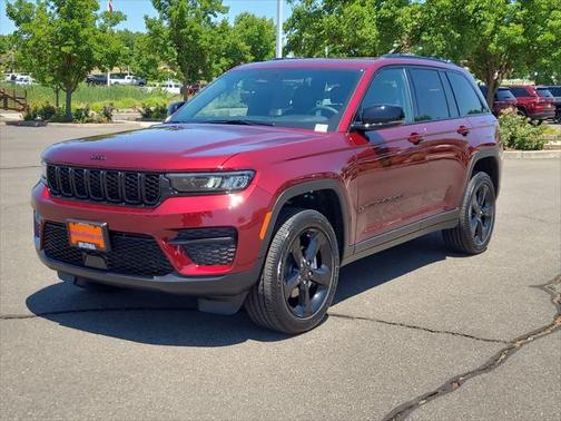 2025 Jeep Grand Cherokee Altitude