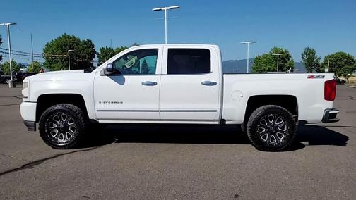 2016 Chevrolet Silverado 1500 LTZ