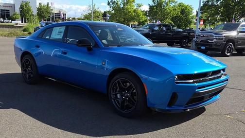 Bludicrous 2026 Dodge Charger Scat Pack