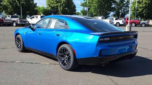 Bludicrous 2026 Dodge Charger Scat Pack