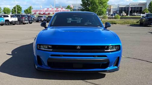Bludicrous 2026 Dodge Charger Scat Pack