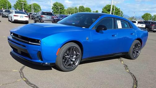Bludicrous 2026 Dodge Charger Scat Pack