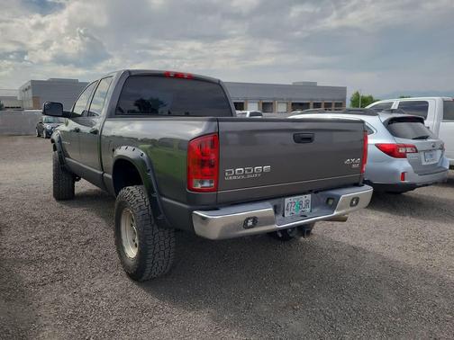 2004 Dodge Ram 3500 SLT