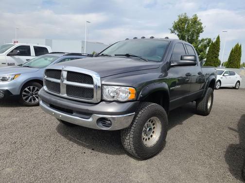 2004 Dodge Ram 3500 SLT