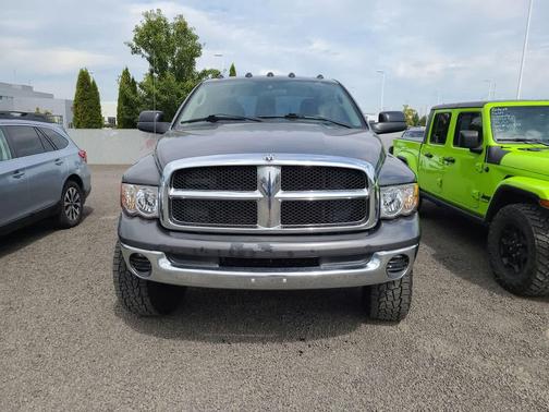 2004 Dodge Ram 3500 SLT