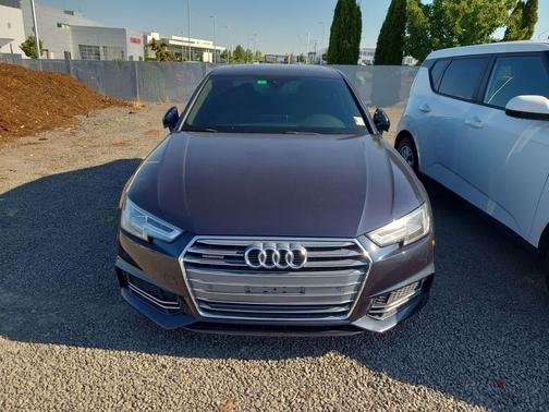 2018 Audi A4 2.0T Tech Premium