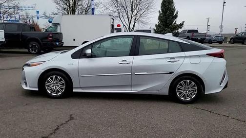 2019 Toyota Prius Prime Advanced