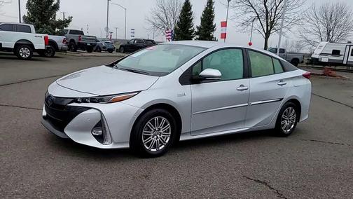 2019 Toyota Prius Prime Advanced