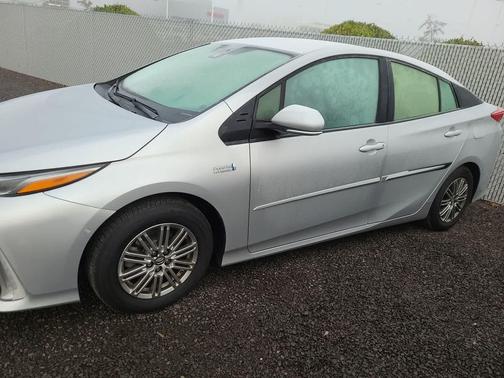2019 Toyota Prius Prime Advanced
