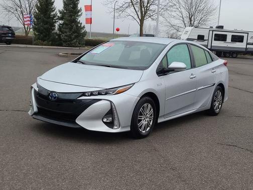 2019 Toyota Prius Prime Advanced