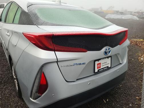 2019 Toyota Prius Prime Advanced