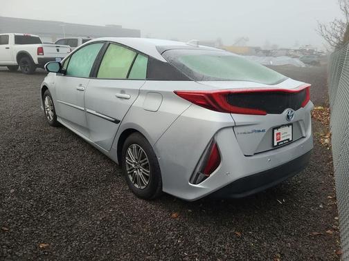 2019 Toyota Prius Prime Advanced