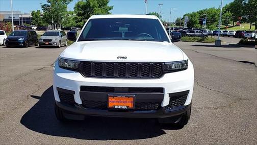 2025 Jeep Grand Cherokee L Altitude