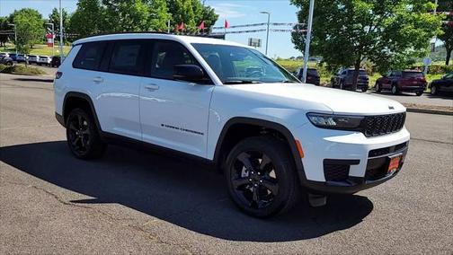 2025 Jeep Grand Cherokee L Altitude