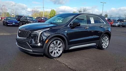 2019 Cadillac XT4 Premium Luxury
