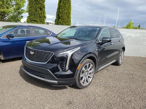 2019 Cadillac XT4 Premium Luxury
