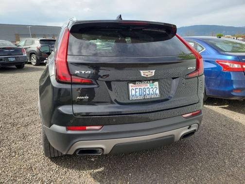 2019 Cadillac XT4 Premium Luxury