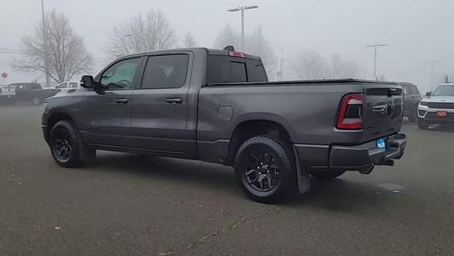 2019 RAM 1500 Sport