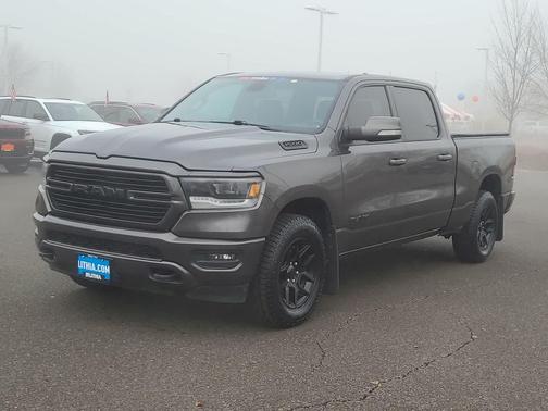 2019 RAM 1500 Sport
