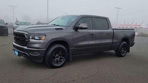 2019 RAM 1500 Sport