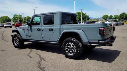 2025 Jeep Gladiator Rubicon