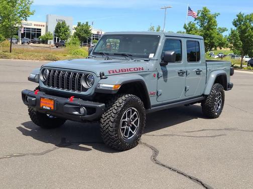 2025 Jeep Gladiator Rubicon