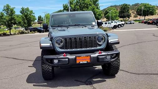 2025 Jeep Gladiator Rubicon