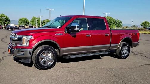 2019 Ford F-150 Lariat