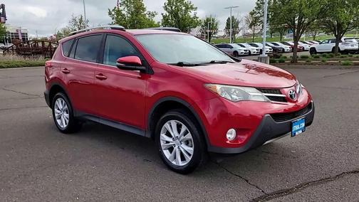 2015 Toyota RAV4 Limited