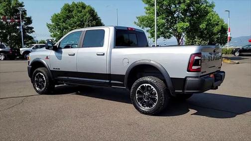 2024 RAM 2500 Rebel