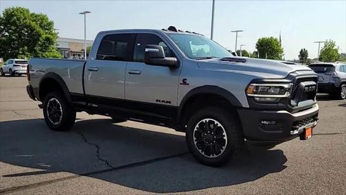 2024 RAM 2500 Rebel