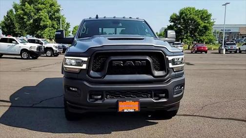 2024 RAM 2500 Rebel