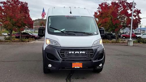 2026 RAM ProMaster 3500 High Roof