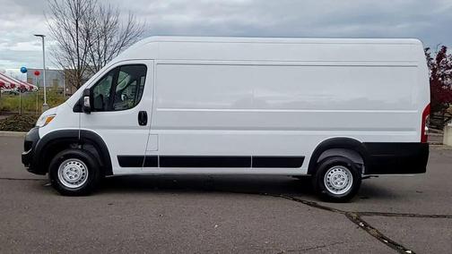 2026 RAM ProMaster 3500 High Roof