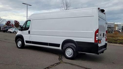 2026 RAM ProMaster 3500 High Roof
