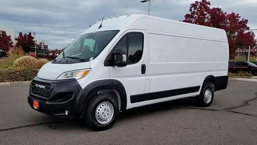 2026 RAM ProMaster 3500 High Roof