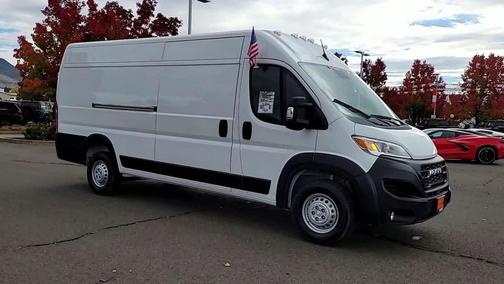 2026 RAM ProMaster 3500 High Roof